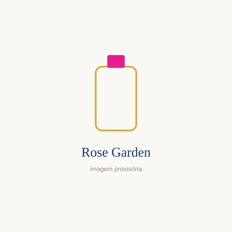 Rose Garden Eau de Toilette - Frasco